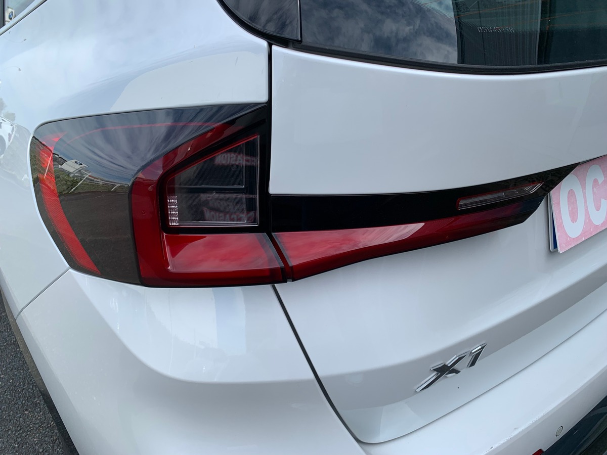 Bmw X1 150 ch | X-Line | Pack Premium | Premiére MAIN | Apple car Play | Garantie BMW jusqu'en 2028