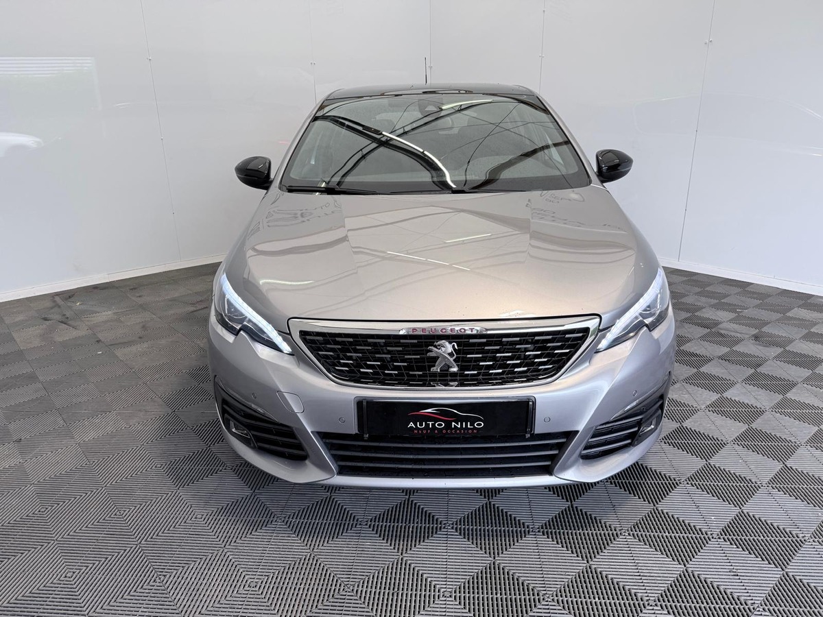 Peugeot 308 Eat6  1.6 Bluehdi 115 Gt line