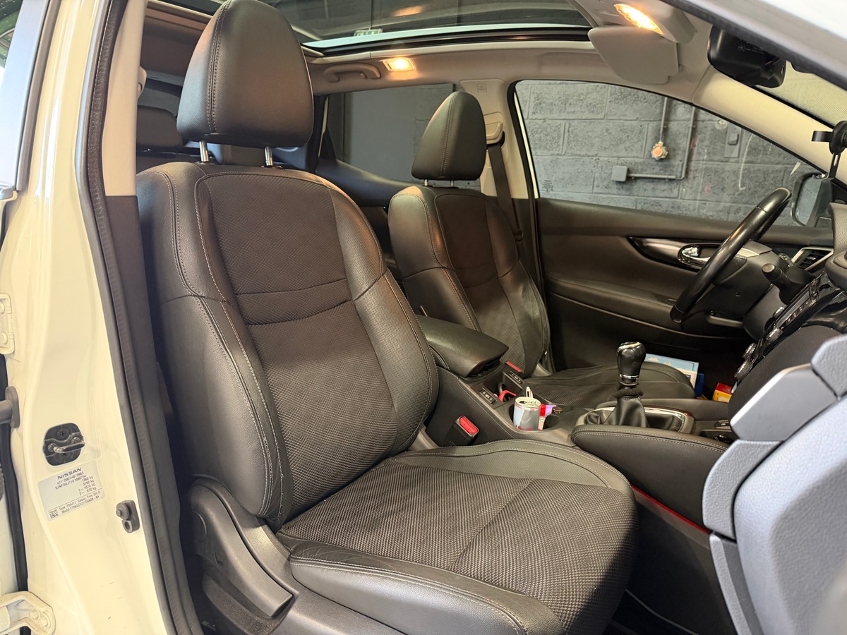 Nissan Qashqai Tekna 1.6 dci 130cv Moteur à chaîne / Caméra 360° / Sièges Av Chauffant