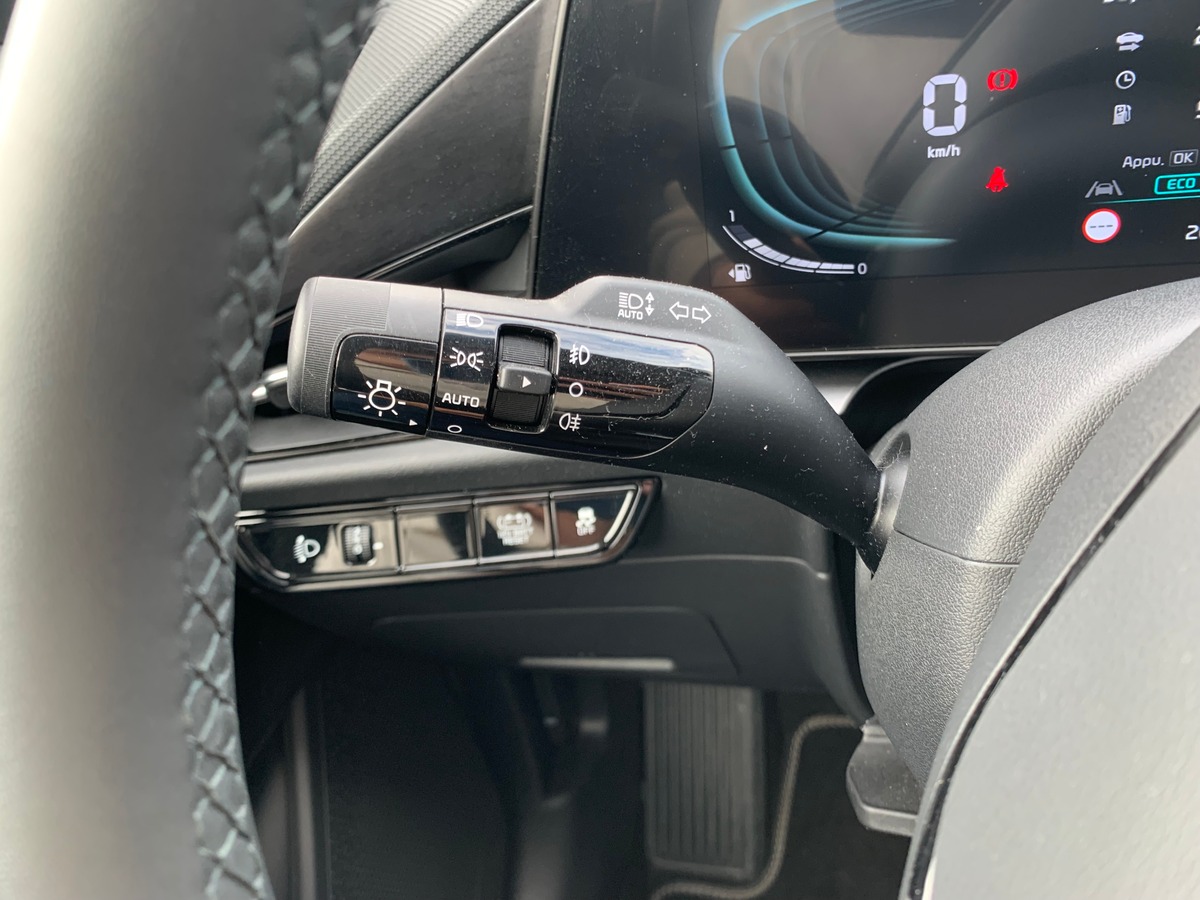 Kia Niro 141 chevaux | Active | Hybrid | Apple car Play Android Auto | Caméra de recul | Drive mode