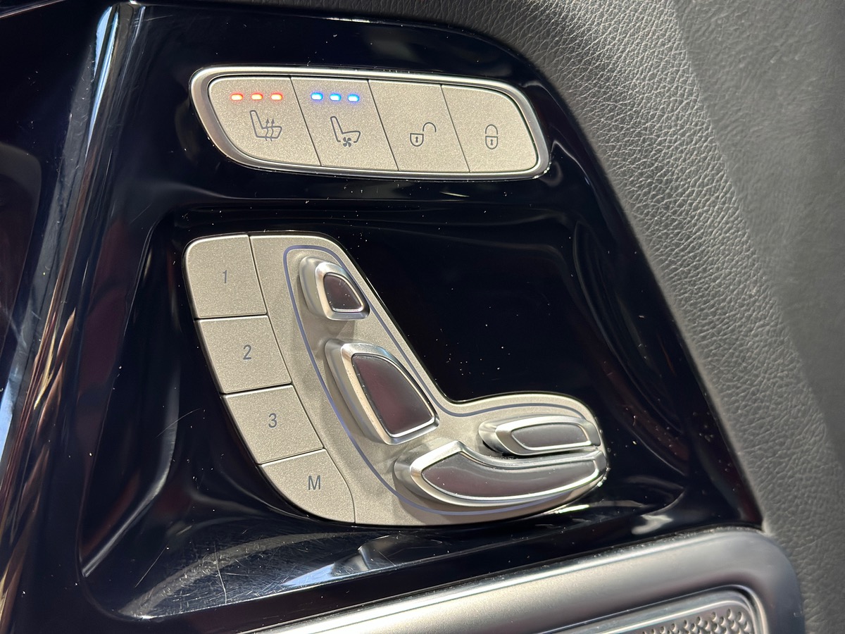 Mercedes-Benz Classe G 63 AMG Facelift V8 585 ch Speedshift G63 m