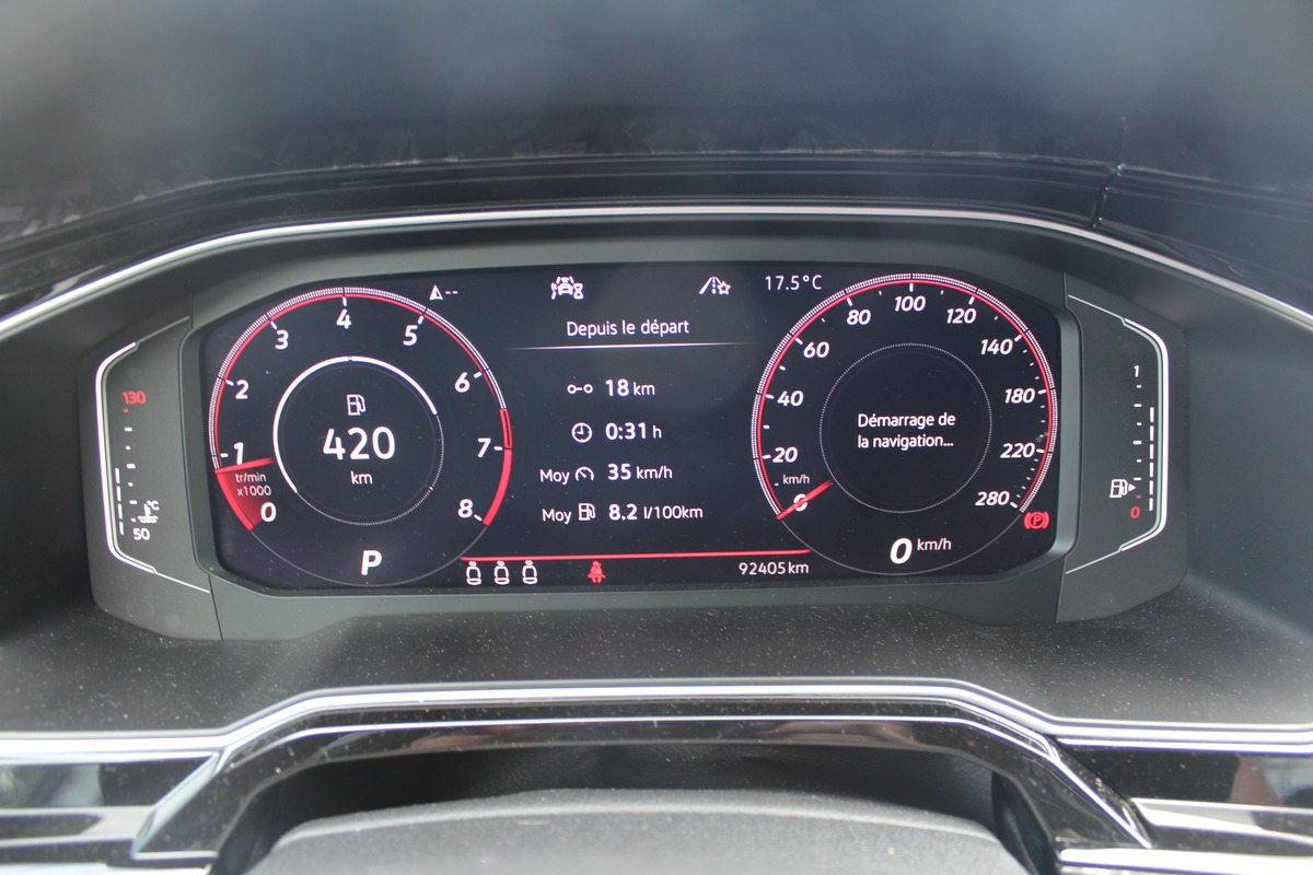 Volkswagen Polo POLO GTI 2.0TSI 200CV DSG