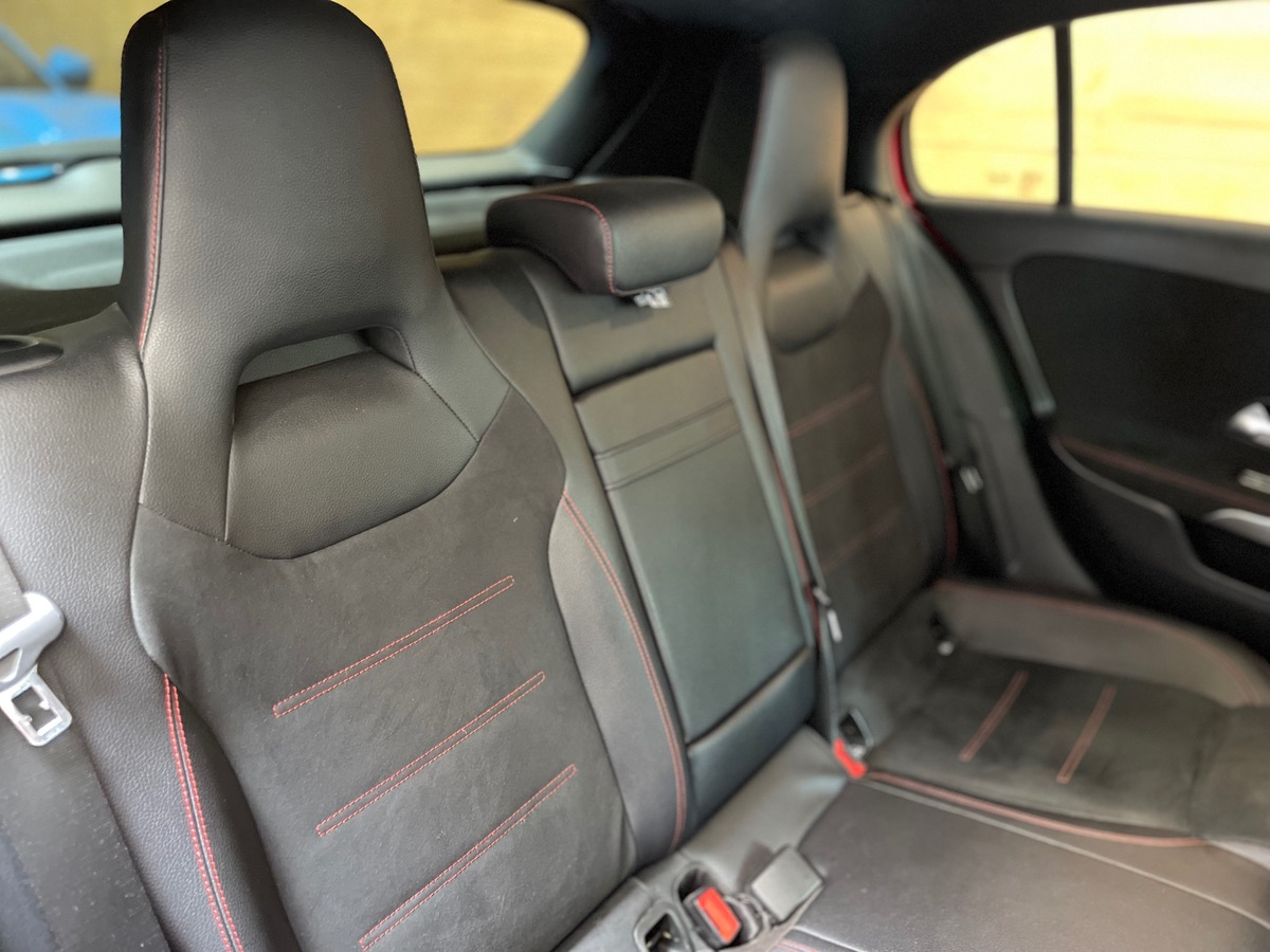 Mercedes-Benz Classe A A200 AMG 7 DCT