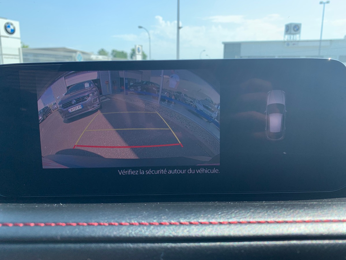 Mazda CX-30 140 chevaux | HOMURA | Premiére MAIN | Apple car play | Caméra recul | Siéges chauffants