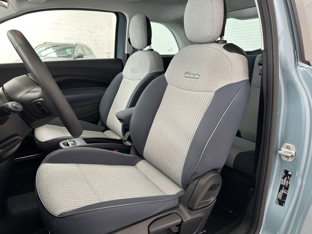 Fiat 500 III E 118cv ICONE PLUS