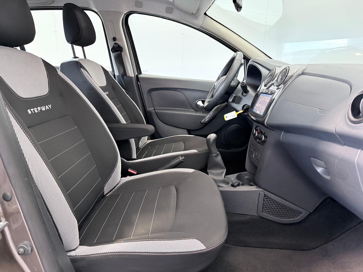 Dacia Sandero Stepway 0.9 TCE 90  PRESTIGE