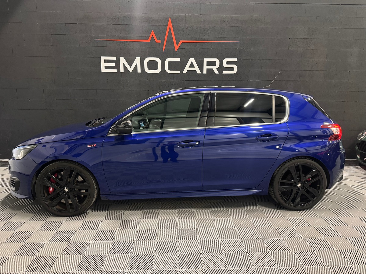 Peugeot 308 1.6 THP 270ch GTi S&S 5p