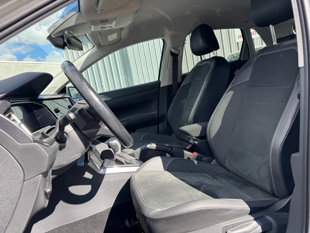 Volkswagen Polo VI 1.0 TSI 110CV Style BVA7