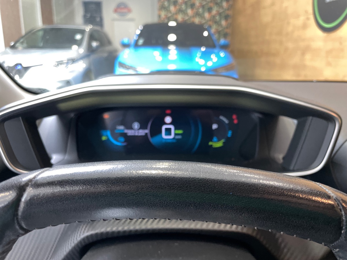 Peugeot 208 II e-208 136ch Allure Pack