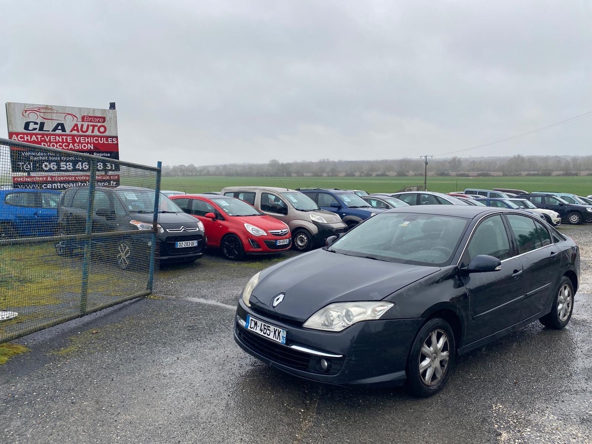 RENAULT Laguna 2.0 dci 150cv dynamique