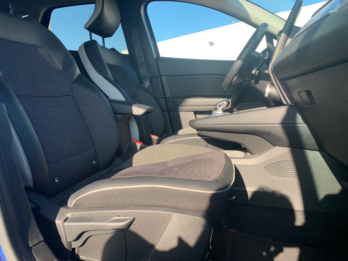 RENAULT Captur 160 ch | E-tech Plug in | Intens | Pack City | GPS | Assistance maintient trajectoire