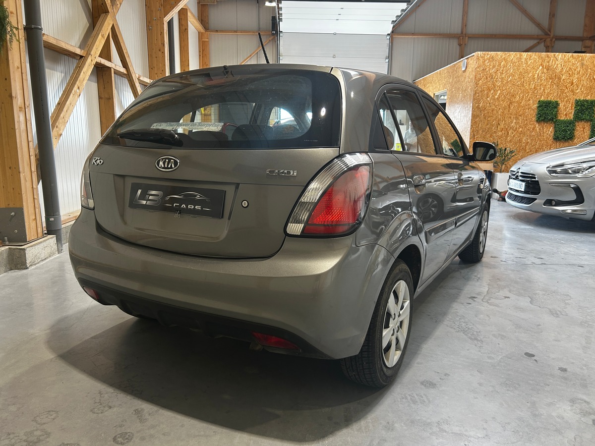 Kia Rio Phase 2 1.5 CRDi 16V 110 cv
