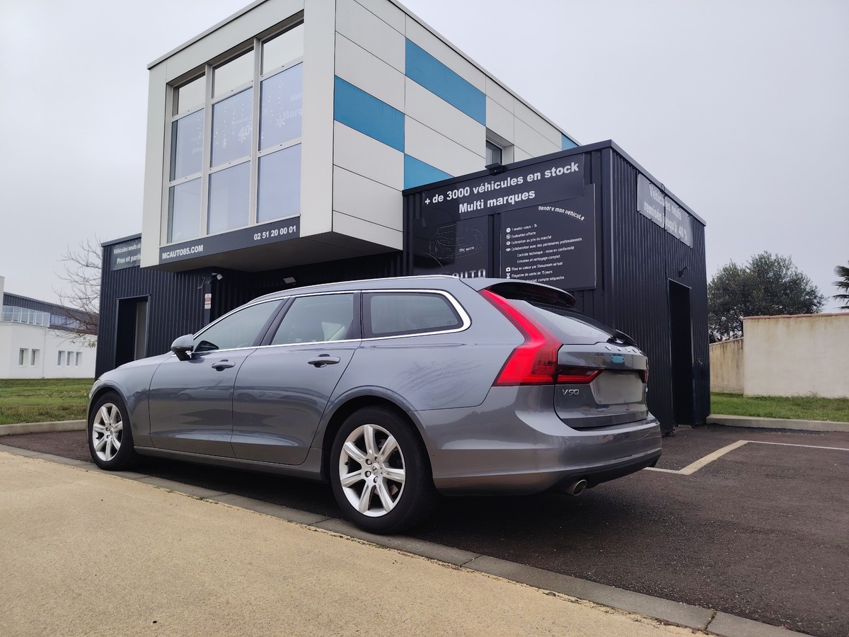 Volvo V90 v90 phase 2 2.0 boite auto D4 190 inscription