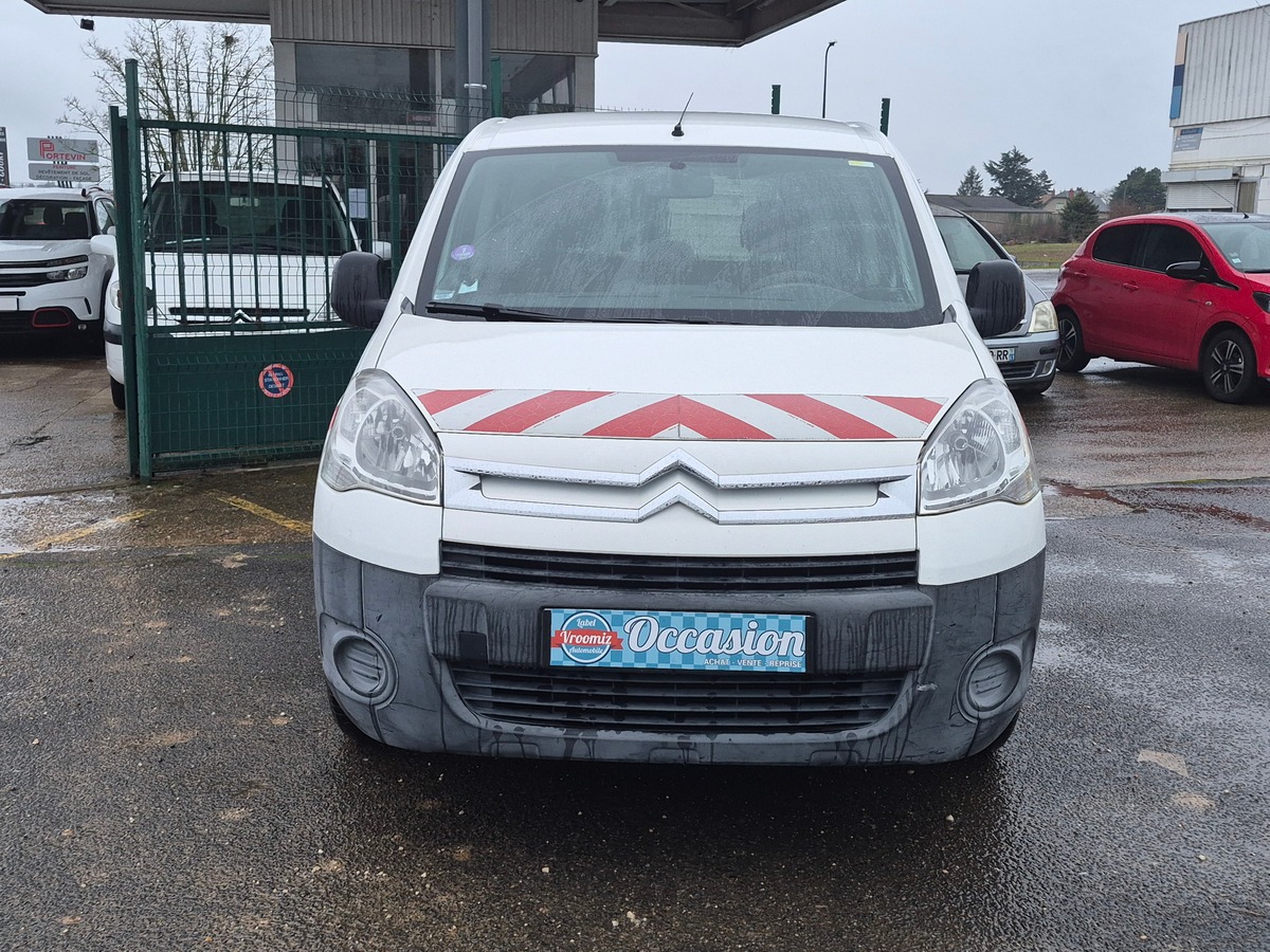 Citroën Berlingo 1.6 100 GPL CONFORT