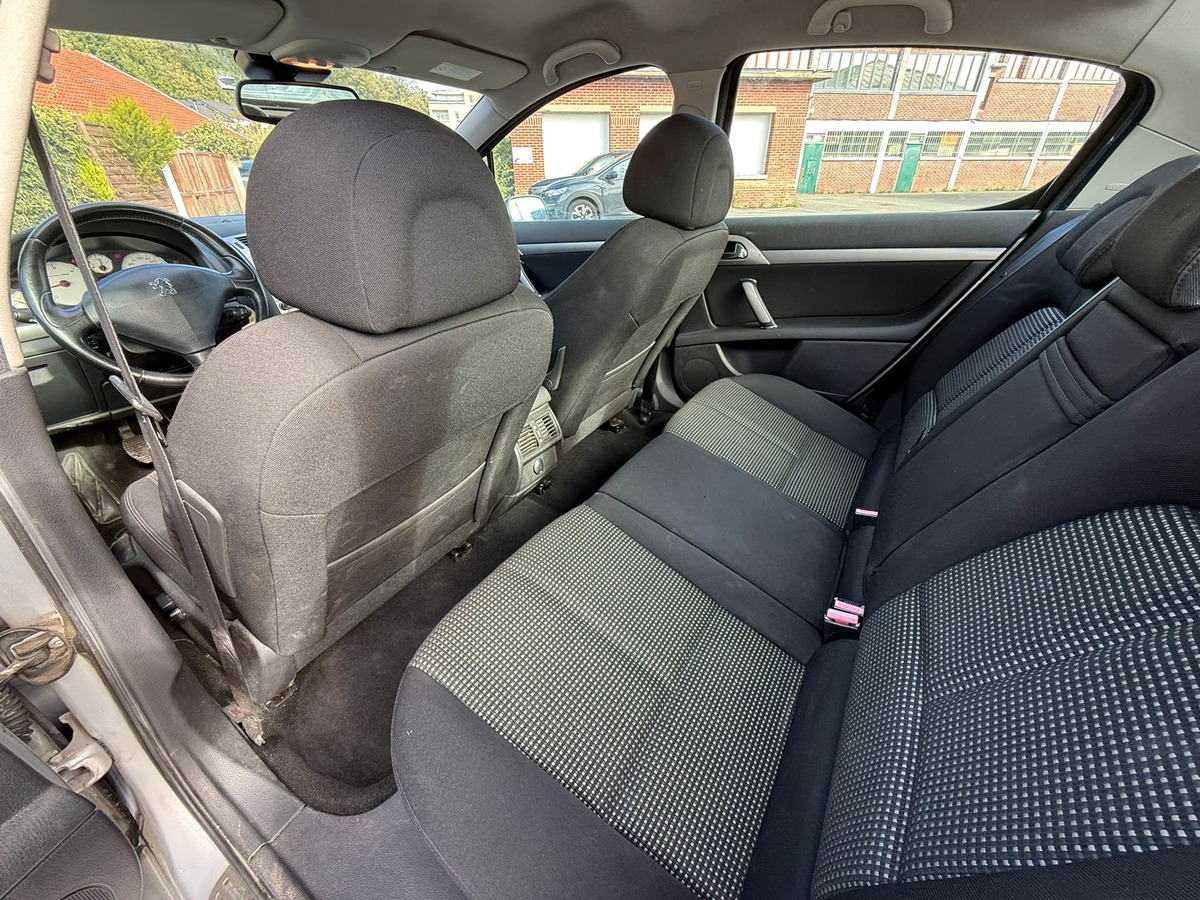 Peugeot 407 2.0 HDI 135CH PREMIUM PACK  / REVISEE / GARANTIE