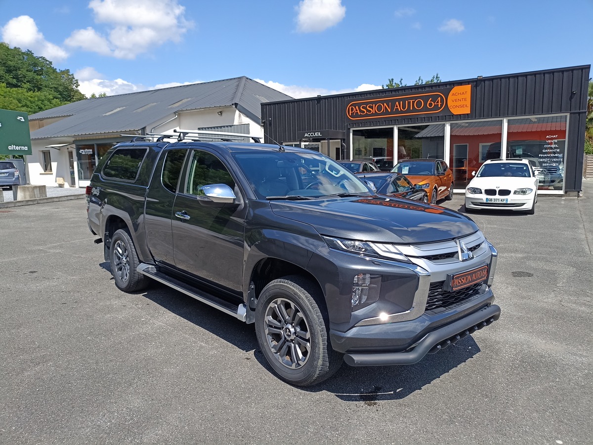Mitsubishi L200 2.2 DID 150 CLUB CAB INSTYLE