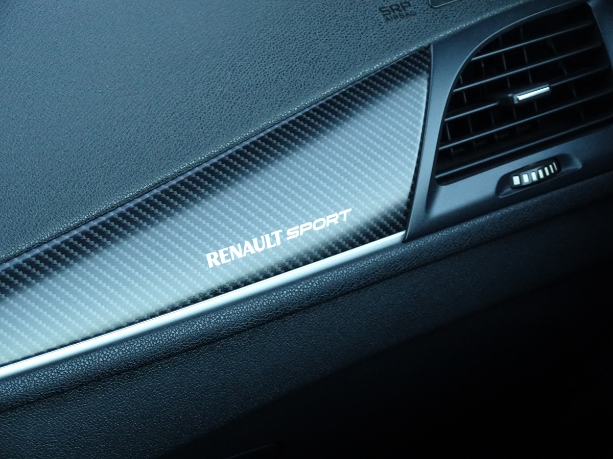 RENAULT Megane Coupé III (D95) 2.0T 265ch RS TROPHY