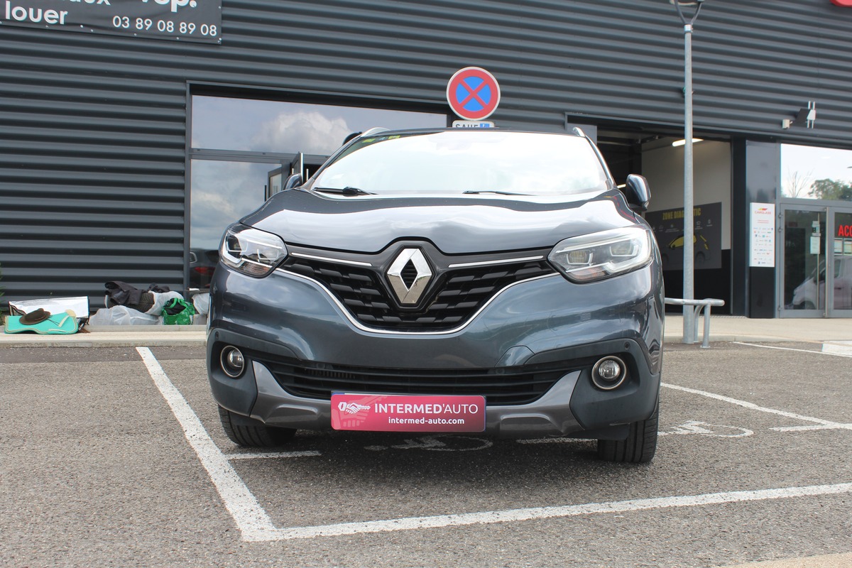 RENAULT Kadjar KADJAR 1.6DCI 130CV 4X4 INTENS
