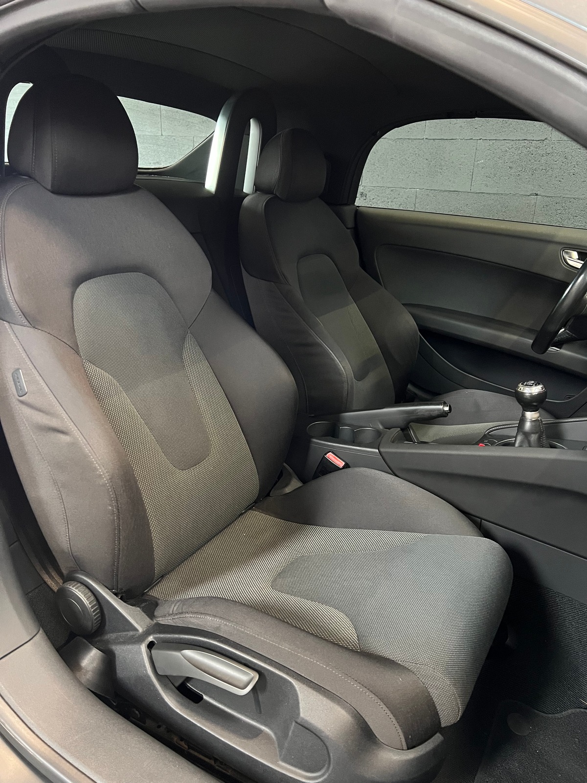 Audi TT Roadster 2.0 TFSi 200 CV