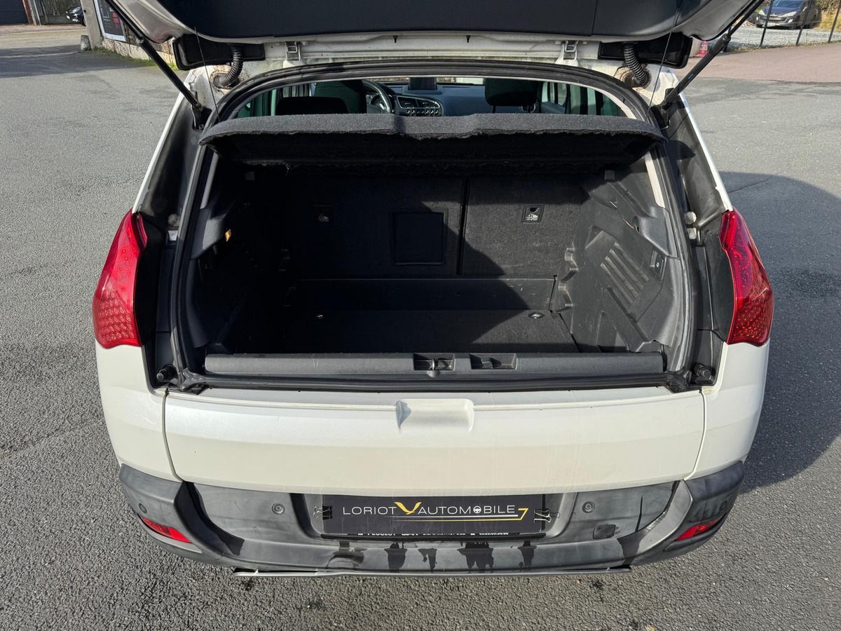 Peugeot 3008 1.6 HDi 110 - Boite Auto - Premium Pack - Garantie