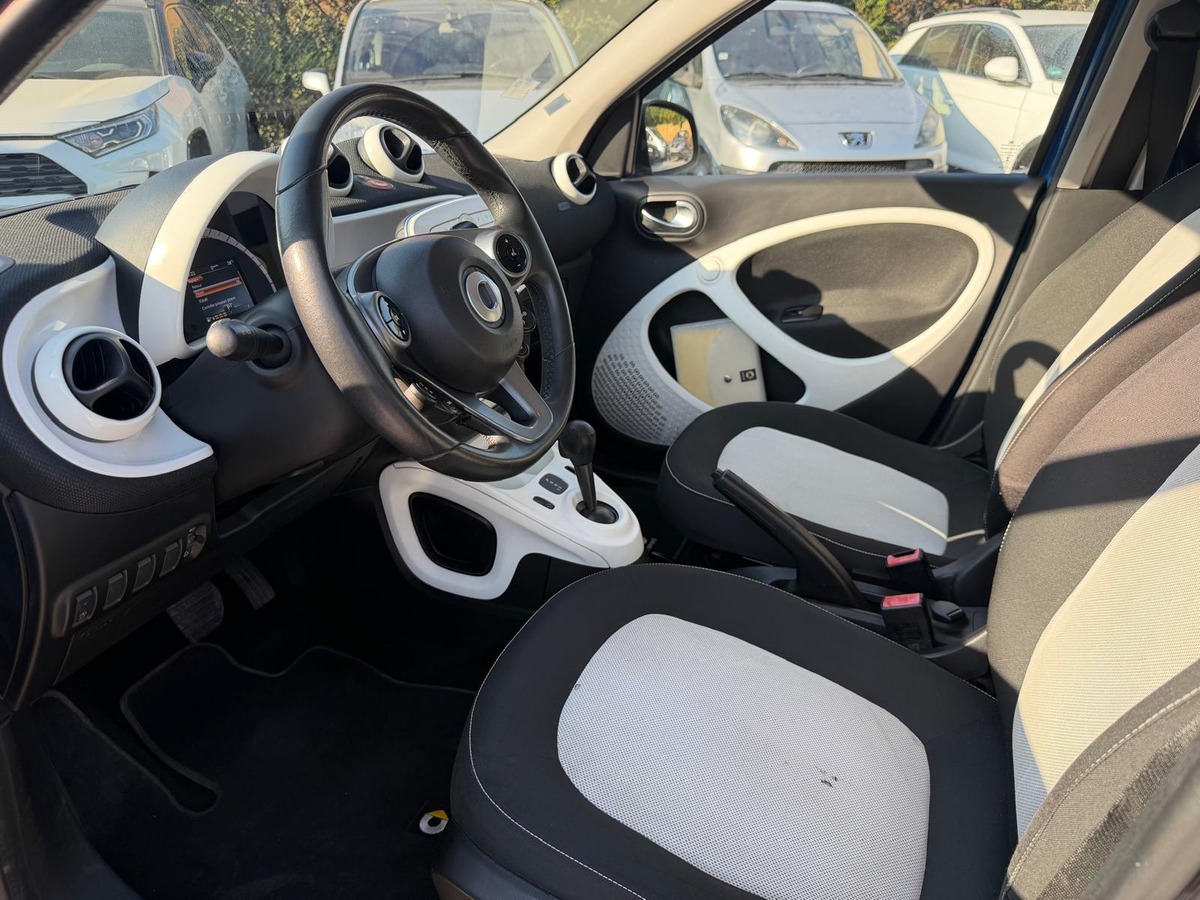 Smart Forfour 1.0
