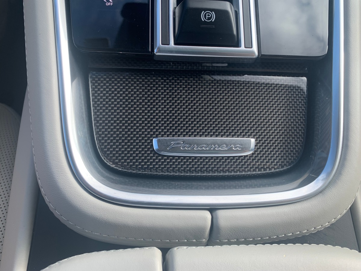 Porsche Panamera 462 | V6 | 4 E-HYBRID | Caméra | Apple car play | GPS | GARANTIE PORSCHE APPROVED