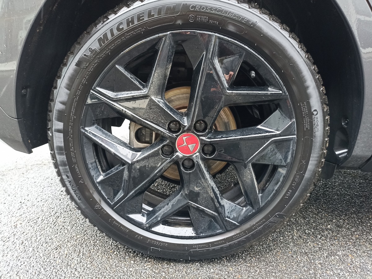 DS DS 4 1.5 BLUE HDI 130 PERFORMANCE LINE EAT8