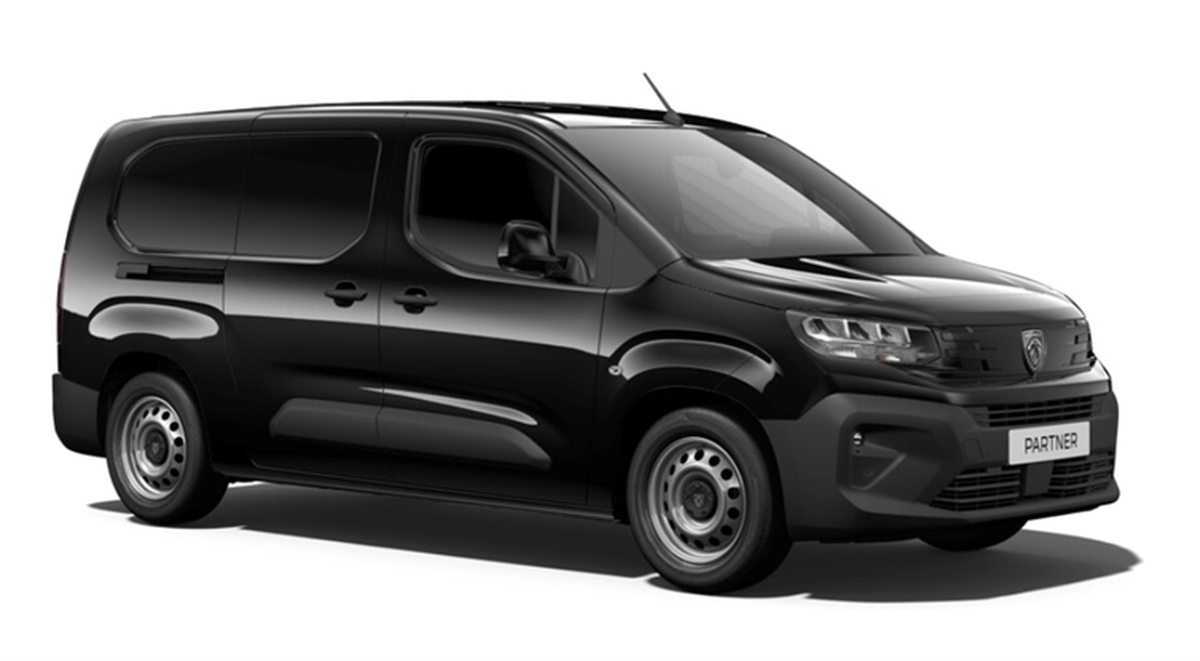 Peugeot Partner L2 long 1000 1.5 BlueHDI 130 EAT8 Confort / PRIX HT