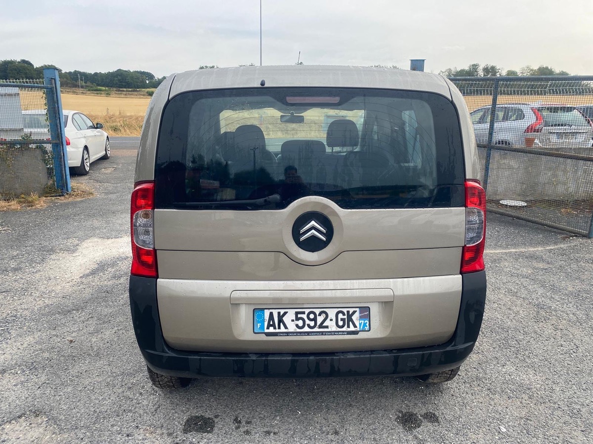 Citroën Nemo 1.3 hdi 70cv 224180km