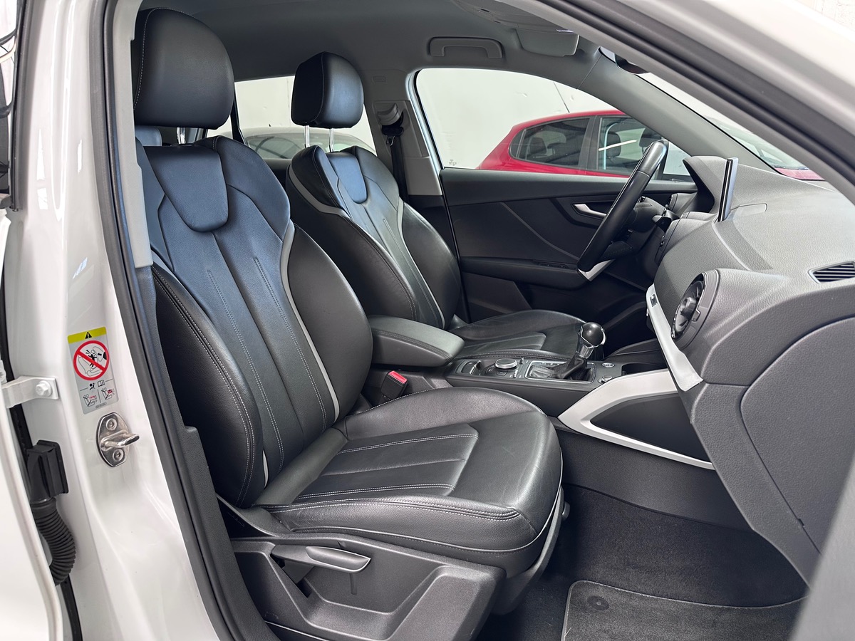 Audi Q2 1.0 TFSI (30 TFSI) 116cv DESIGN LUXE S TRONIC