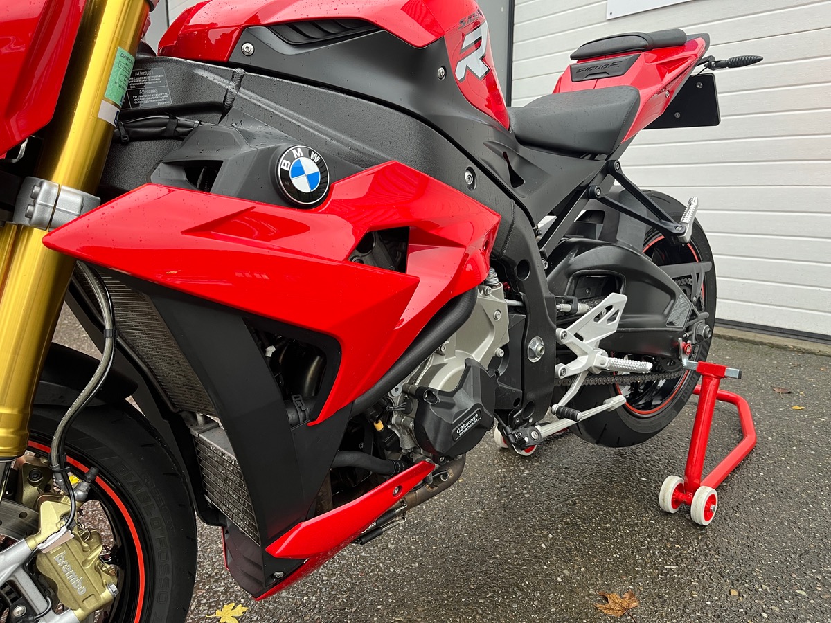 Bmw S1000R BMW S1000R