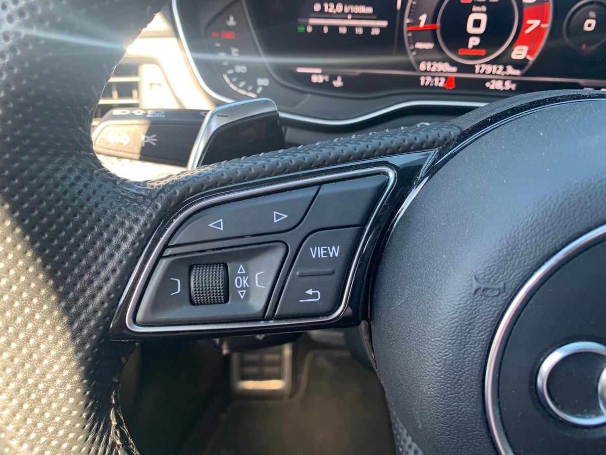 Audi RS5 450 ch | Quattro | Toit ouvrant | Caméra de recul | Affichage tête haute | Apple car Play