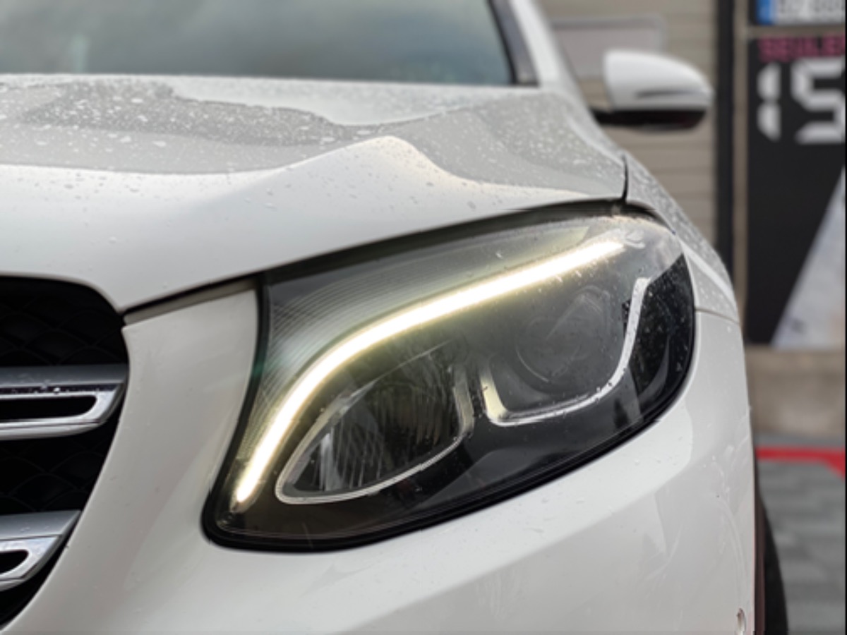 Mercedes-Benz Class GLC 250 EXECUTIVE 4Matic 9G 211CV uu
