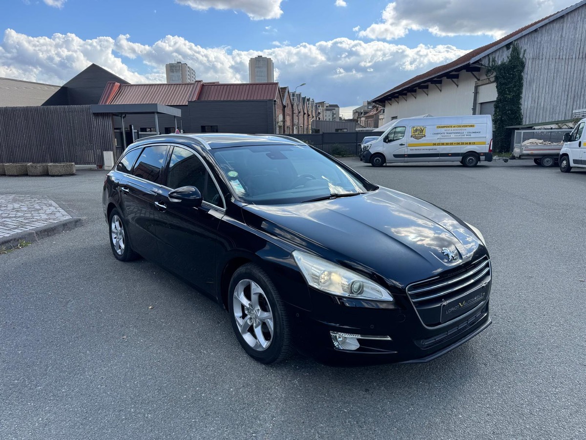 Peugeot 508 SW 2.0 HDi 140 Féline - Garantie