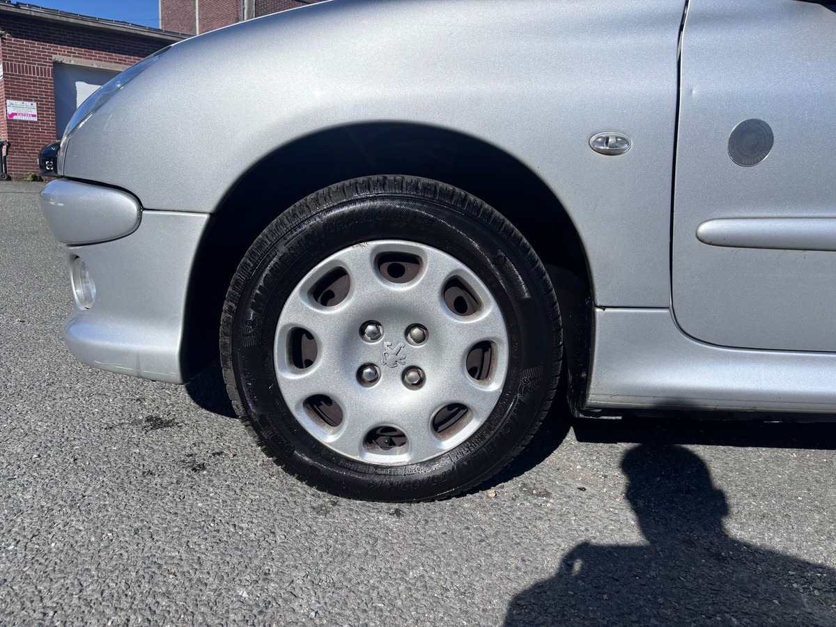 Peugeot 206 1.4 Hdi Génération - Révisé - Garantie