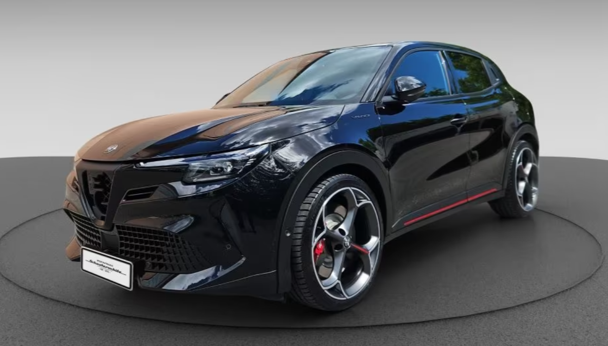 Alfa Romeo JUNIOR Elettrica 280ch Veloce Pack sport Pack techno