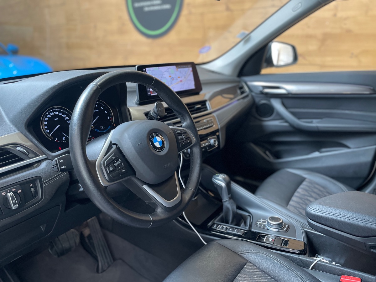 Bmw X1 II F48 xDrive 25e BVA 220ch xLine