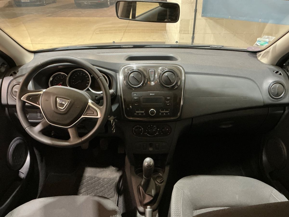 Dacia Sandero 1.0 SCe 75 Ambiance