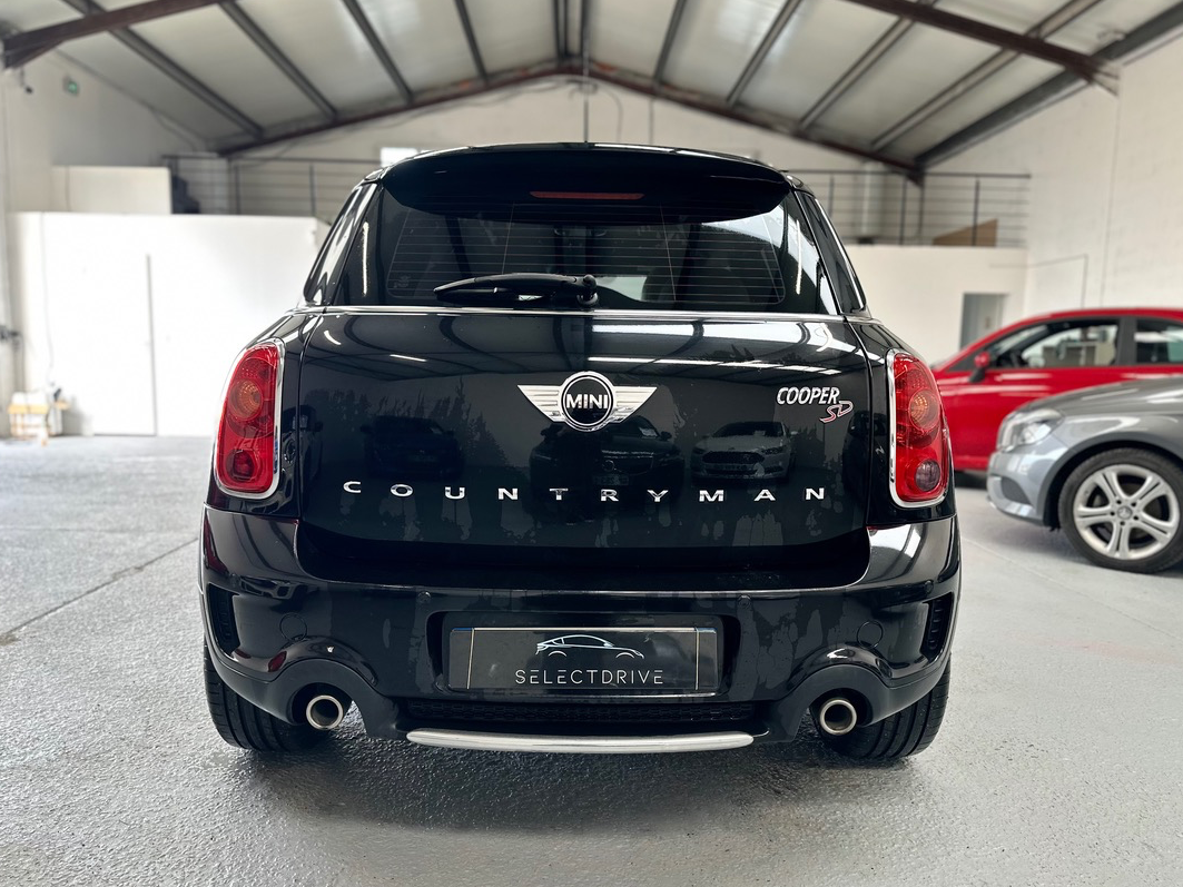 Mini Countryman COOPER SD ALL4