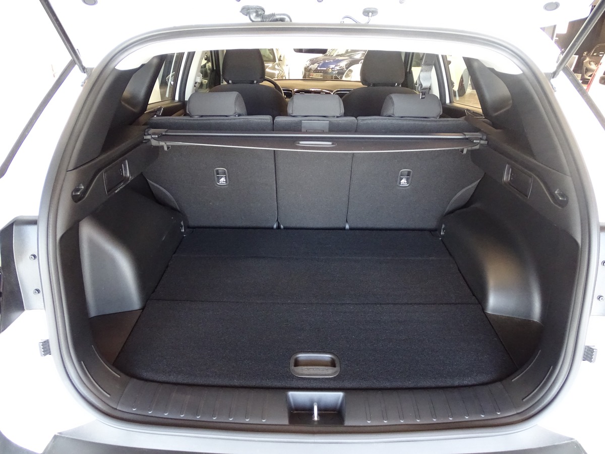 Hyundai Tucson 1.6 T-GDI 150 ch hybride INTUITIVE CARPLAY 1er main garantie constructeur