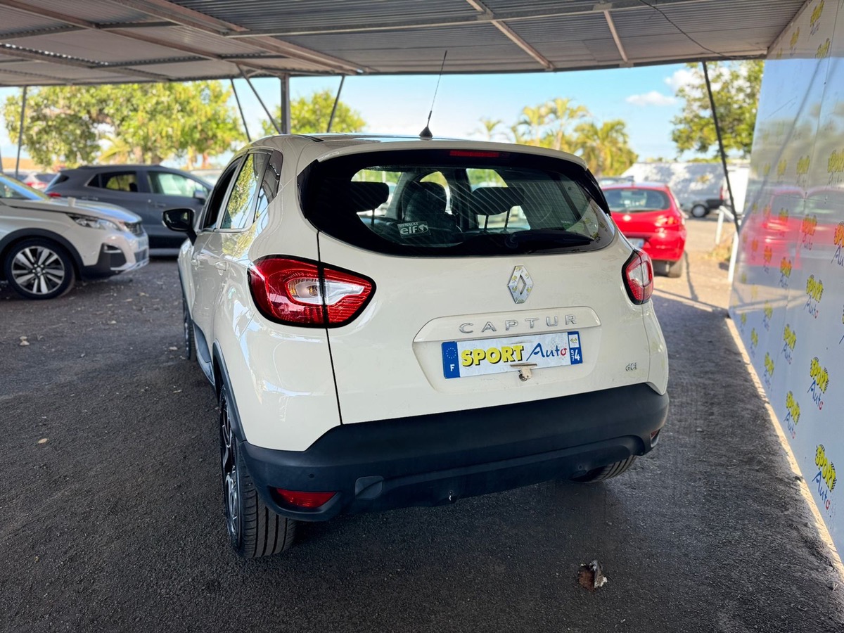 RENAULT Captur DIESEL 2015 1.5 dci SPORT AUTO