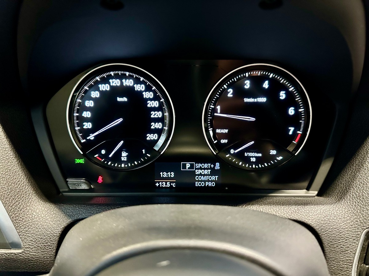 Bmw Série 1 F20 (2) 120i 2.0 184 M Sport BVA8 5P