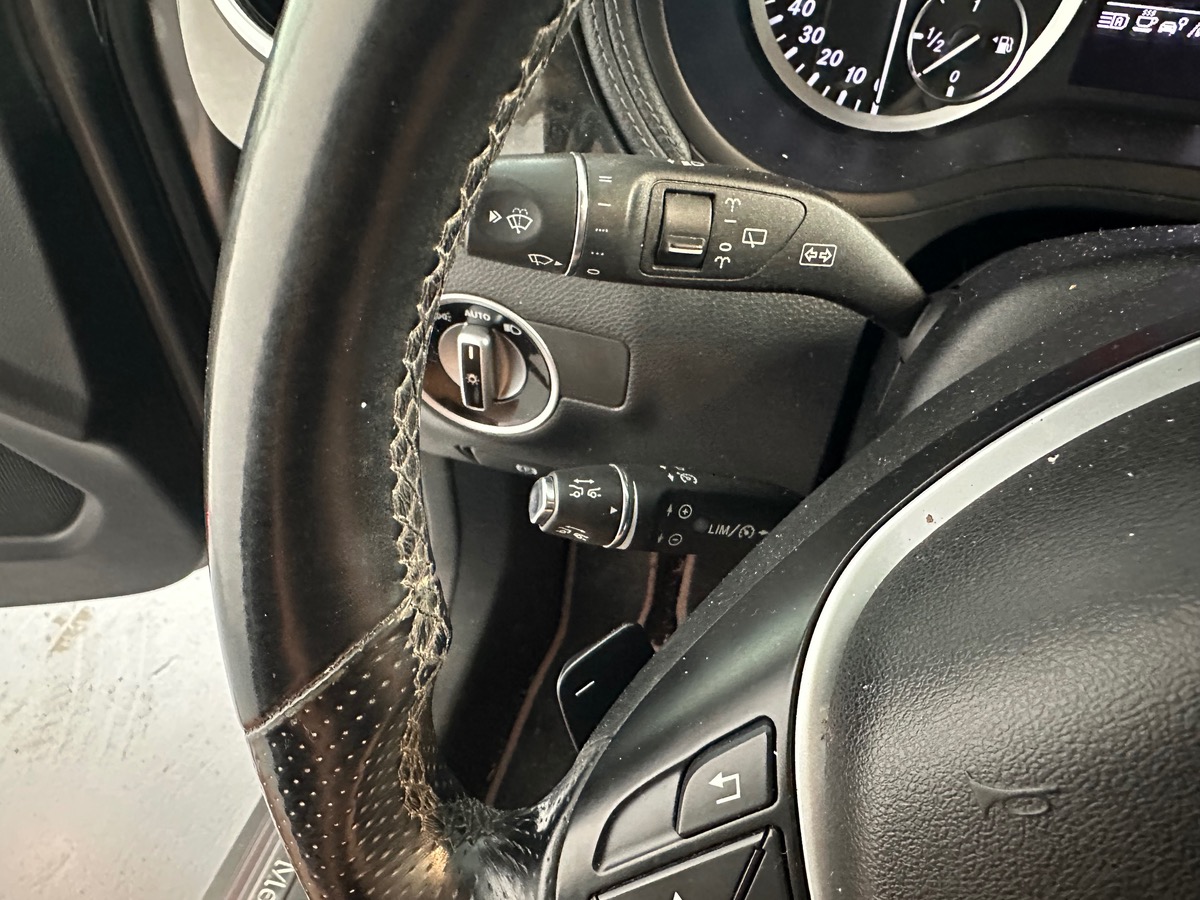 Mercedes-Benz Classe B II 200 CDI FASCINATION 7G-DCT