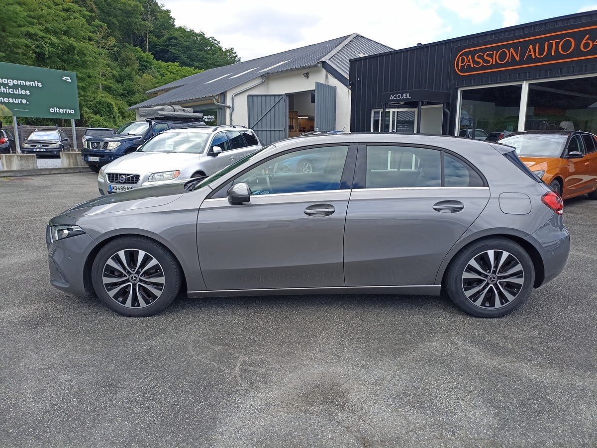 Mercedes-Benz Classe A A180 136 7G-DCT BUSINESS LINE