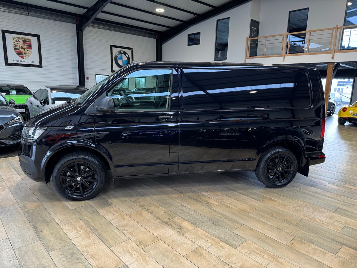 Volkswagen Transporter Fg T6.1 2.0 TDI 150 DSG L1H1  NOIR / 2023/ 9.000KM / TVA Prix TTC 1