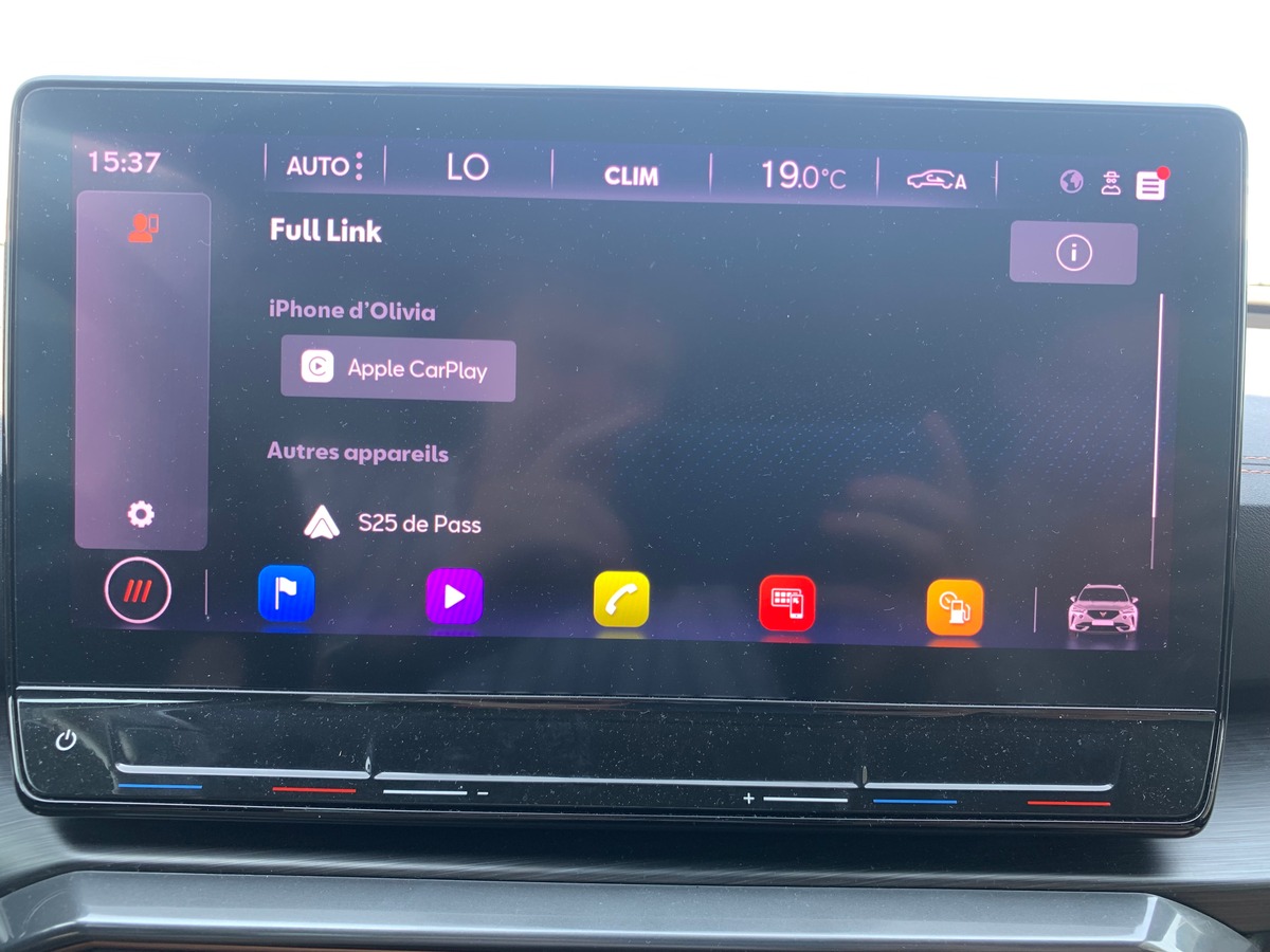 Cupra Formentor 150 ch | V | Caméra recul | Apple car Play | Volant chauffant | Régulateur adaptatif