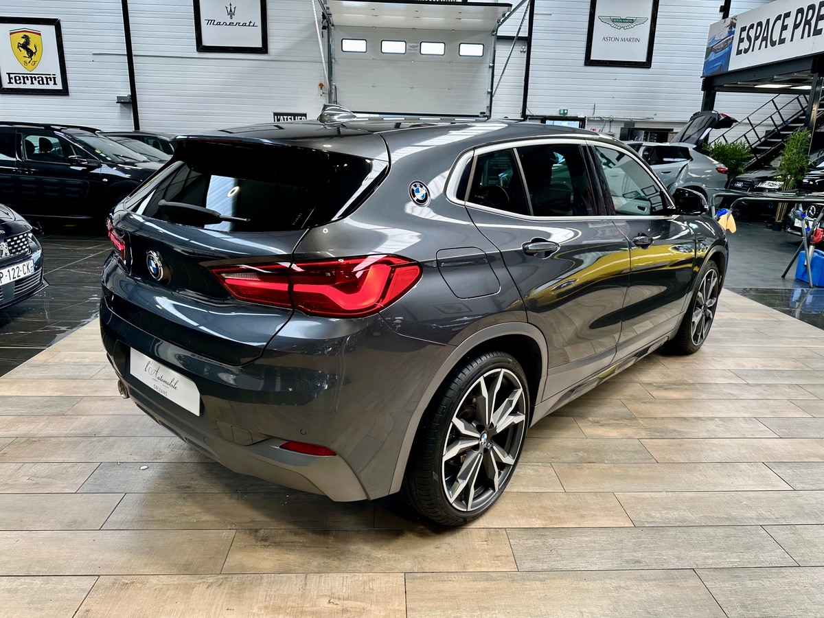 Bmw X2 (F39) 18I SDRIVE 140 M Sport X DKG7