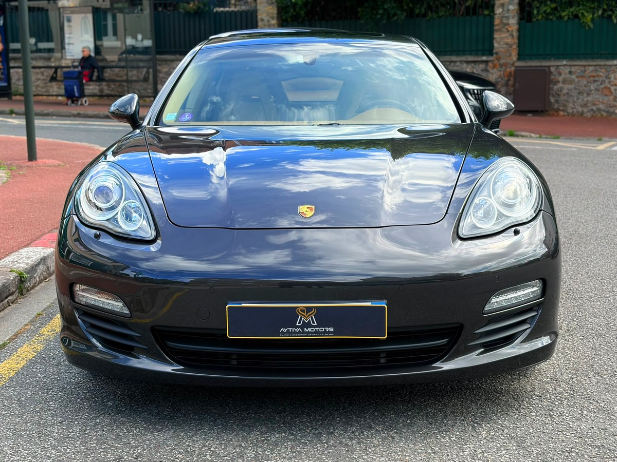 Porsche Panamera S Hybride - Tiptronic - V6 3.0L - 380cv