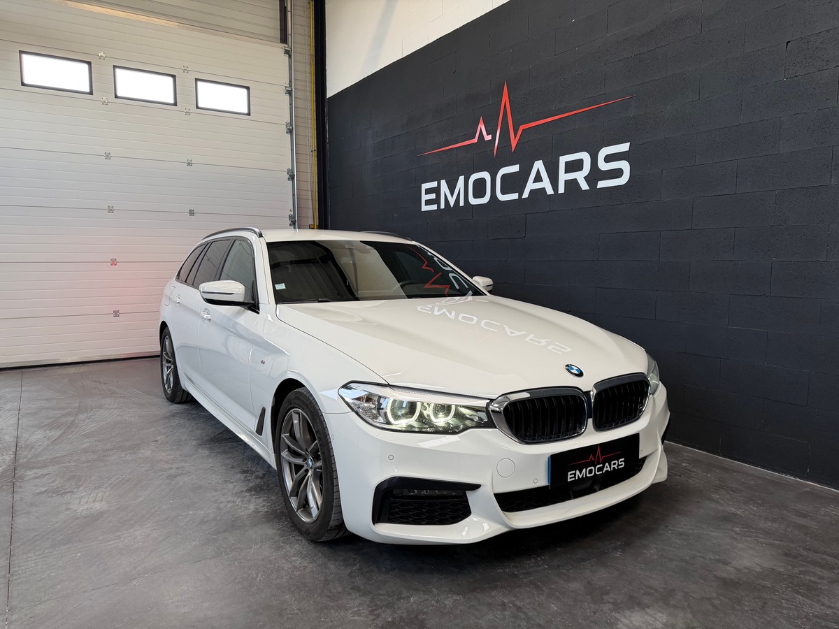 Bmw Série 5 520D G31 M SPORT