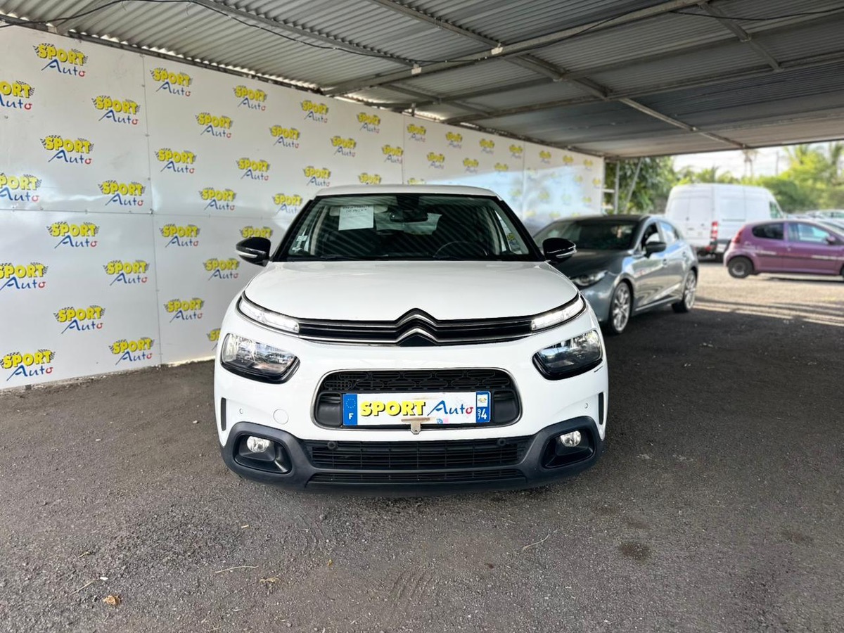 Citroën C4 Cactus 1.5 DIESEL 100CH X  SPORT AUTO  X